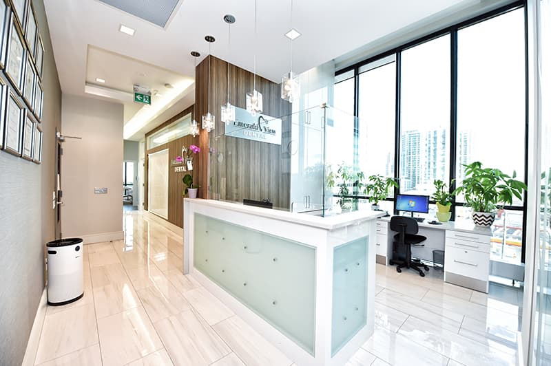 Our modern dental clinic