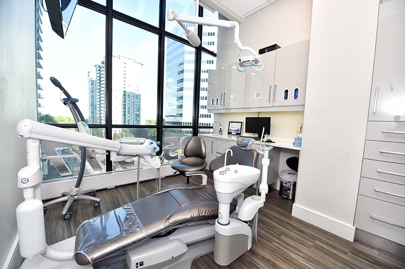 State-of-the-art dental equipment