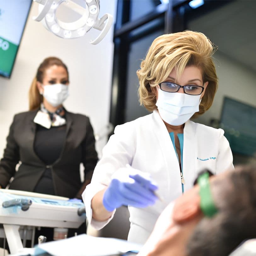 Professional dental care at Emerald View Dental